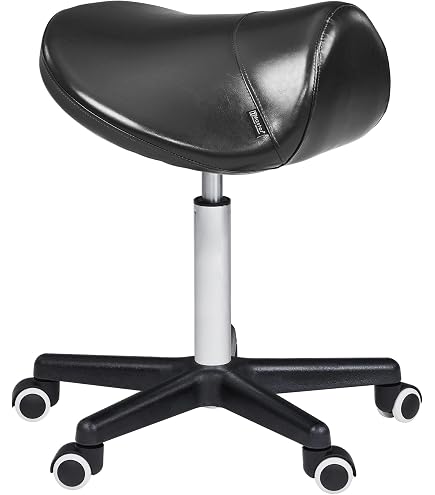 Amazon.com: Master Massage Ergonomic Saddle Chair-Saddle Stool